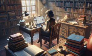 博客作为工作副业